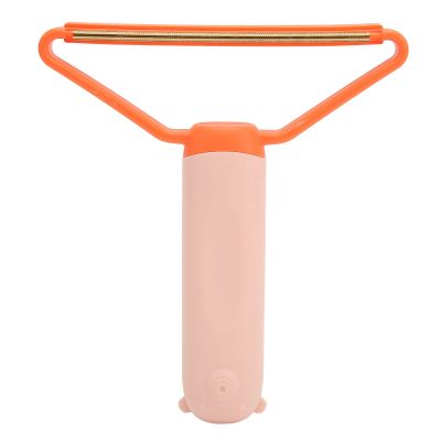 Qcwwy Pet Hair Removal Brush for Dogs and Cats, Clothing, Carpets, Sofas, Fabrics and Coats