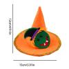 Cheysrae JYFanse Halloween Pet Cone Hat view 4