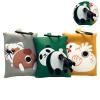 Croci Dog Waste Bag Holder | Mini Bag 10.5 x 8.5 cm, Stranger Face Hen view 2