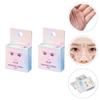 FRCOLOR 2 Sets Eyebrow Wire Rulers, Makeup Tool for Precise Drawing, 2 Pieces view 3