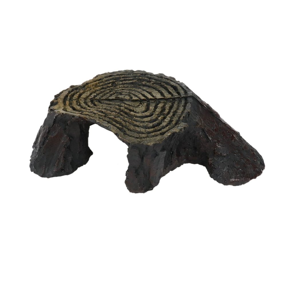 UTALIND Turtle Basking Climbing Platform and Reptile Hide