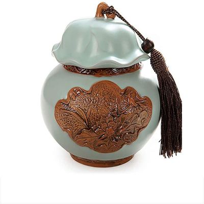 LARIAU Human Remains Urn for Ashes, Keepsake Urn, Memorial Urn