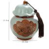 LARIAU Human Remains Urn for Ashes, Keepsake Urn, Memorial Urn view 2