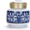 LARIAU Adult Urn, Moisture-Sealed Ceramic Ash Urn view 1