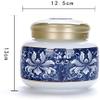 LARIAU Adult Urn, Moisture-Sealed Ceramic Ash Urn view 2