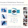 Samnuerly Pneumatic Hand Rehabilitation Gloves view 2