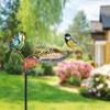 Royal Gardineer Garden Decor Bird Bath view 3