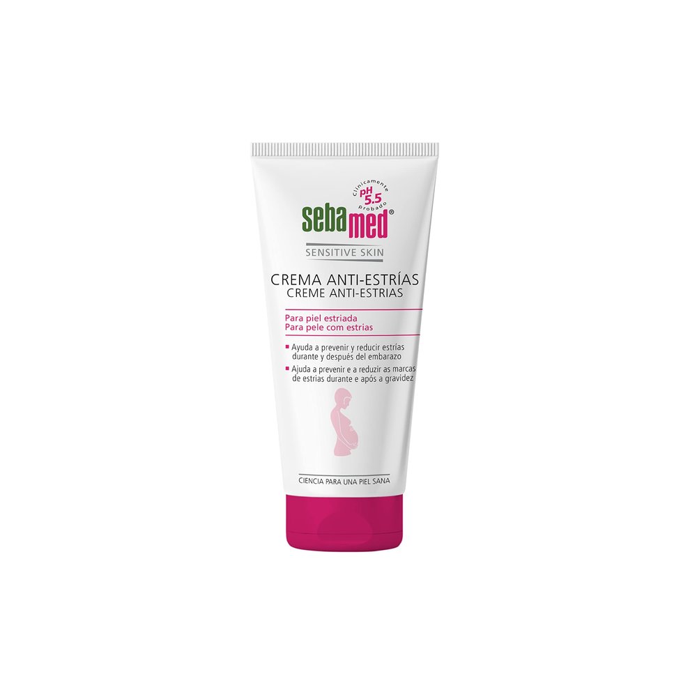 PIEL SENSIBLE Anti-Extras Cream, 200 ml