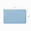 AUDWUD Waterproof Silicone Pet Feeding Mat, Non-Slip view 4
