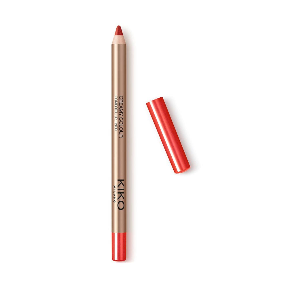 KIKO Milano Creamy Colour Comfort Lip Liner – Shade 14 Litchi