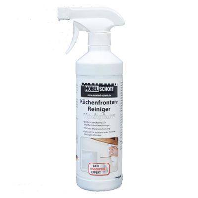 REALLaxx by MÖBEL SCHOTT High-Gloss Kitchen Front Cleaner, 500 ml