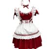Kawaii Japanese Maid Dress view 2