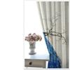 Blackout Thermal Curtains with Peacock Pattern, 200 x 160 cm, 2-Piece Set view 3