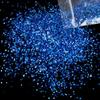 LEEYOX White Iridescent Glitter Flakes, Resin Shaker Fillers, DIY Craft and Nail Art Decorations, Shimmering Mermaid Sequins view 1