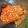 LEEYOX 10 g Holographic Mixed Hexagonal Chunky Iridescent Nail Art Glitter Flakes, Laser Sparkling Sequin Discs view 3