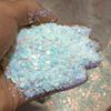 LEEYOX 10 g Holographic Mixed Hexagonal Chunky Iridescent Nail Art Glitter Flakes, Laser Sparkling Sequin Discs view 4