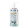 ATTITUDE Baby Shampoo and Body Wash for Sensitive Skin, EWG VERIFIED, Vegan, Unscented, 473 mL view 1