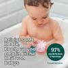 ATTITUDE Baby Shampoo and Body Wash for Sensitive Skin, EWG VERIFIED, Vegan, Unscented, 473 mL view 2