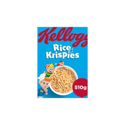 Kellogg's Rice Krispies, 510 g, 5 pcs