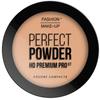 Fashion Make Up - HD Premium Pro Compact Powder (Amber Beige) view 1
