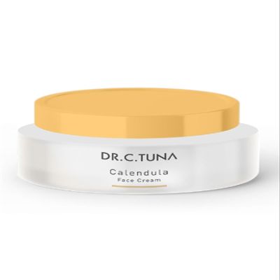 Farmasi DR. C. TUNA Calendula Face Cream for Dry and Sensitive Skin, 50 ml / 1.7 fl oz