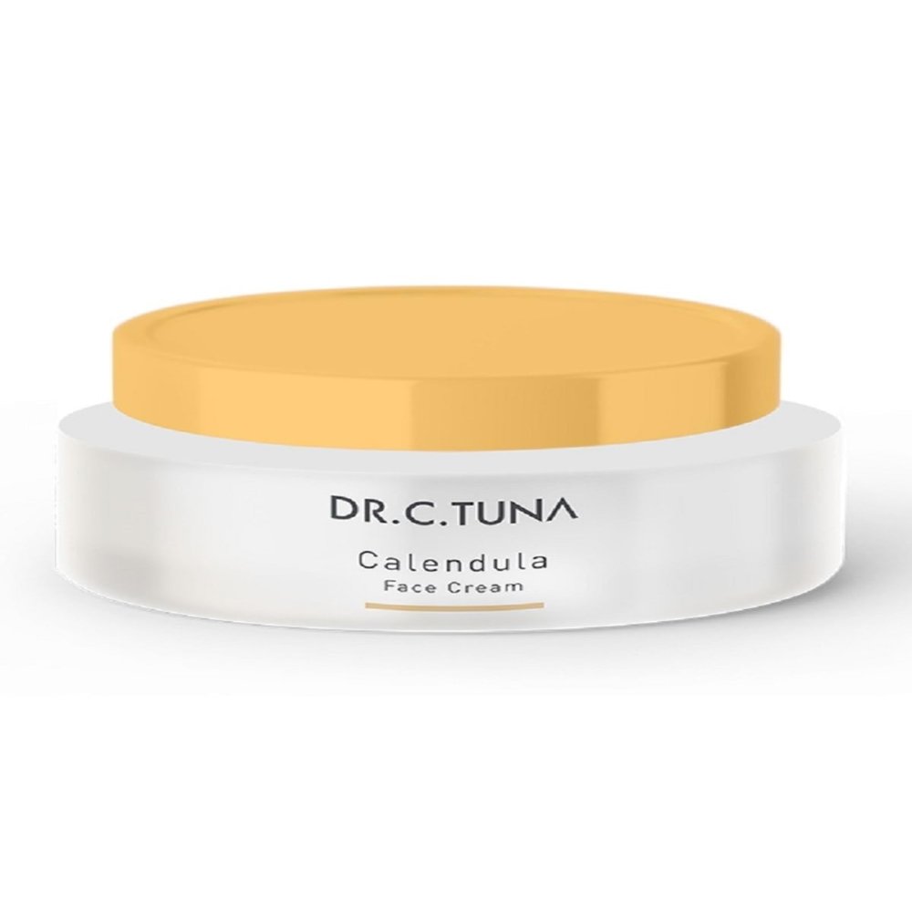 Farmasi DR. C. TUNA Calendula Face Cream for Dry and Sensitive Skin, 50 ml / 1.7 fl oz
