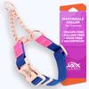JAX PLANET Jelly Martingale Collar for Dogs view 1