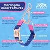 JAX PLANET Jelly Martingale Collar for Dogs view 2