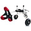 Adjustable Rear-Leg Wheelchair for Dogs view 2