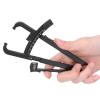Body Fat Caliper, Black Centimeter Body Fat Measuring Tool view 3