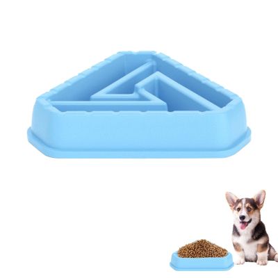 Slow Feeder for Dogs | Small Wide Anti-Slip Bowl