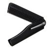 Black Folding Hair and Beard Comb view 4