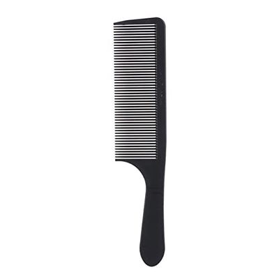 Antistatic Hair Comb, Heat-Resistant, Black