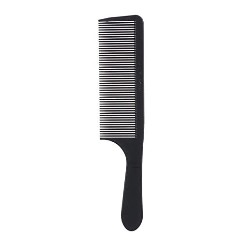 Antistatic Hair Comb, Heat-Resistant, Black