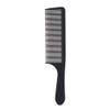 Antistatic Hair Comb, Heat-Resistant, Black view 1