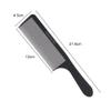 Antistatic Hair Comb, Heat-Resistant, Black view 2