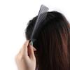 Antistatic Hair Comb, Heat-Resistant, Black view 3