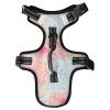Naanle Dahlia Flowers No-Pull Dog Harness with Leash Clips view 1