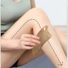 WZX Leg Scraping Board, Thigh and Calf Massage Tool, Shoulder and Neck Massager view 3