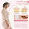 Peikey Silicone Breast Form, [Short Version], Lightweight Cotton-Filled, C Cup view 4