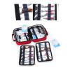 ETELIN Empty Medication Bag, Portable Insulated First Aid Bag view 2