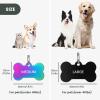 Personalized Dog Tag - YEHANTI Stainless Steel view 2
