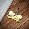 Personalized Dog Tag - YEHANTI Stainless Steel view 3