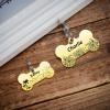 Personalized Dog Tag - YEHANTI Stainless Steel view 4