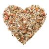 teeverliebt Organic Herbal and Fruit Mix Loose Tea with Apple, Lemongrass and Cinnamon, 1,000 g view 2