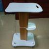 KUYT Portable Beauty Salon Trolley with Rolling Handle, Gold view 4