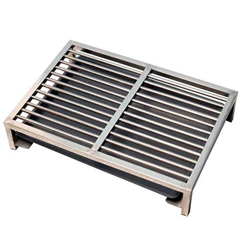 YANYUESHOP Indoor Stainless Steel Dog Potty