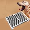 YANYUESHOP Indoor Stainless Steel Dog Potty view 4