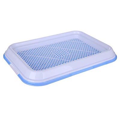 YANYUESHOP Indoor Puppy Potty Training Tray, 3 Sizes