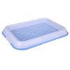 YANYUESHOP Indoor Puppy Potty Training Tray, 3 Sizes view 1